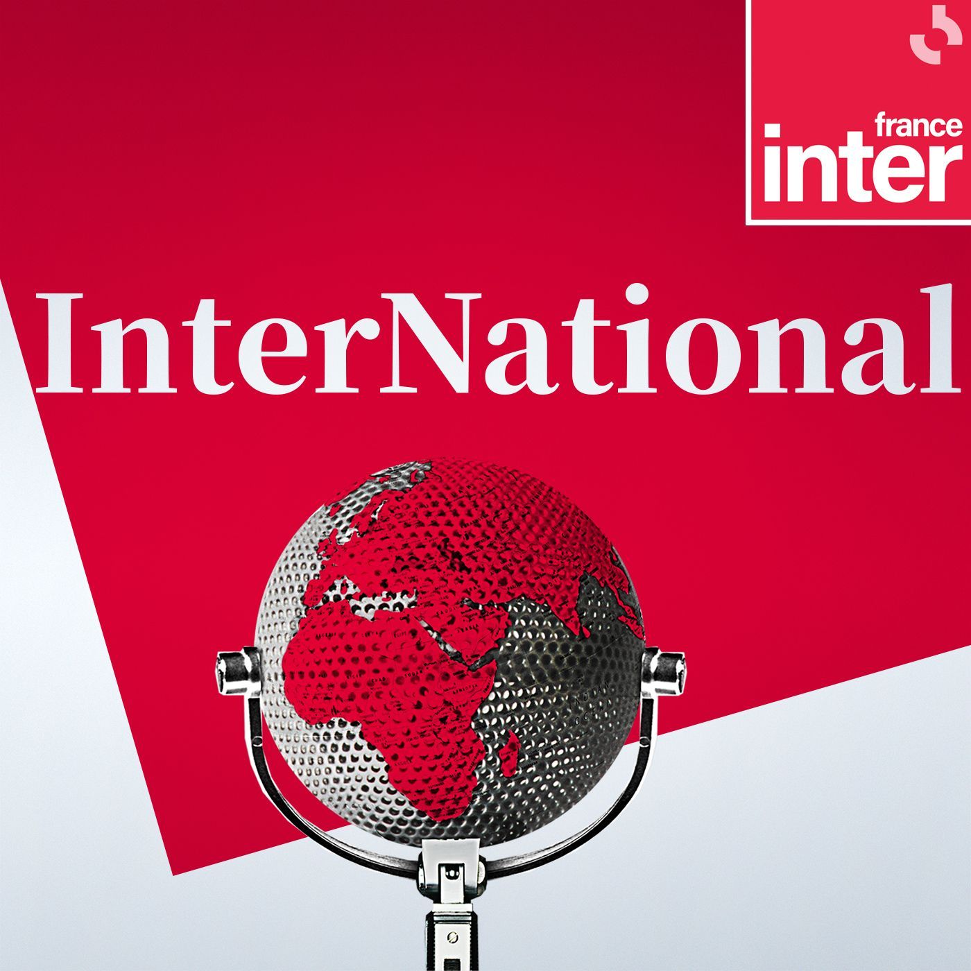 vignette du podcast : InterNational