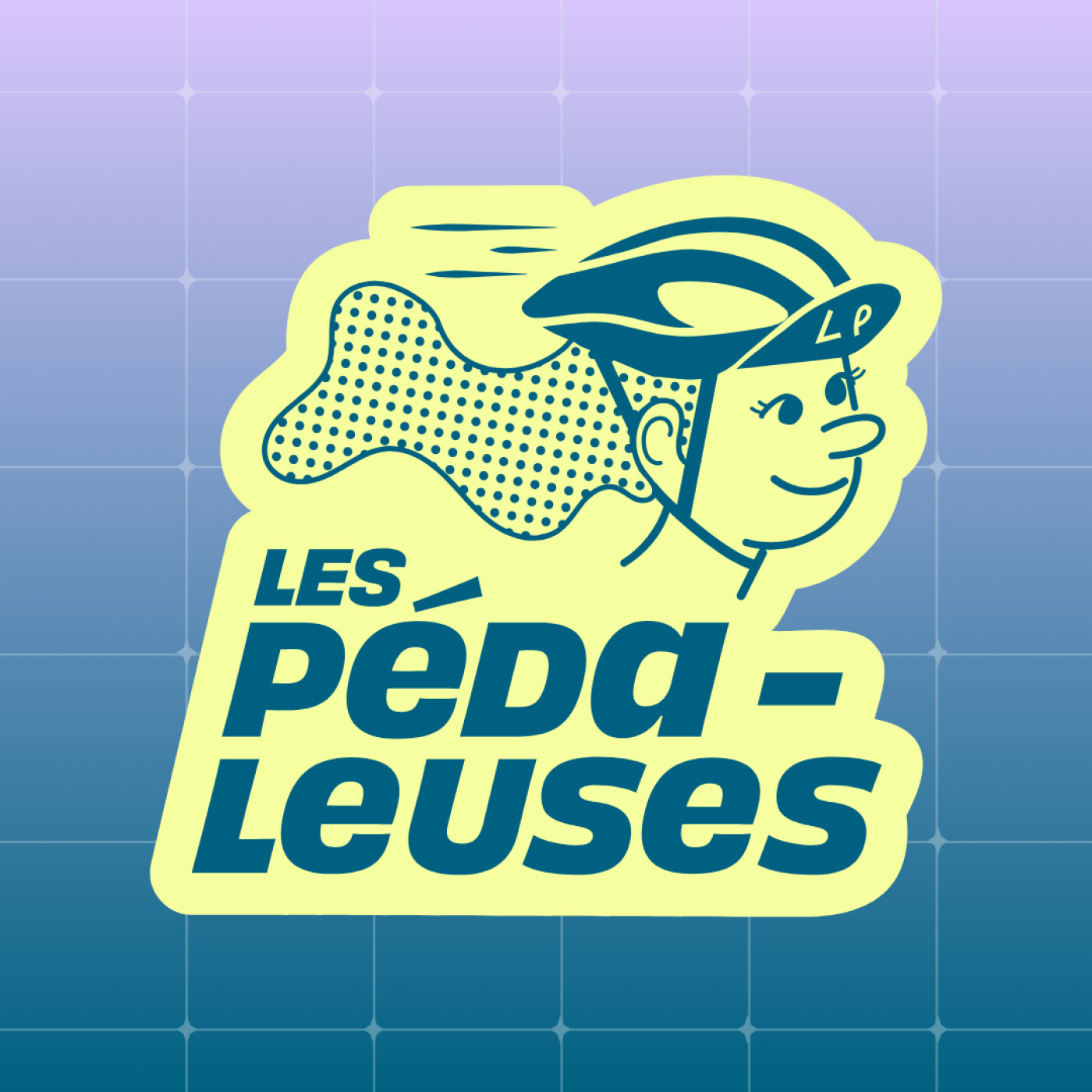vignette du podcast : Les Pédaleuses
