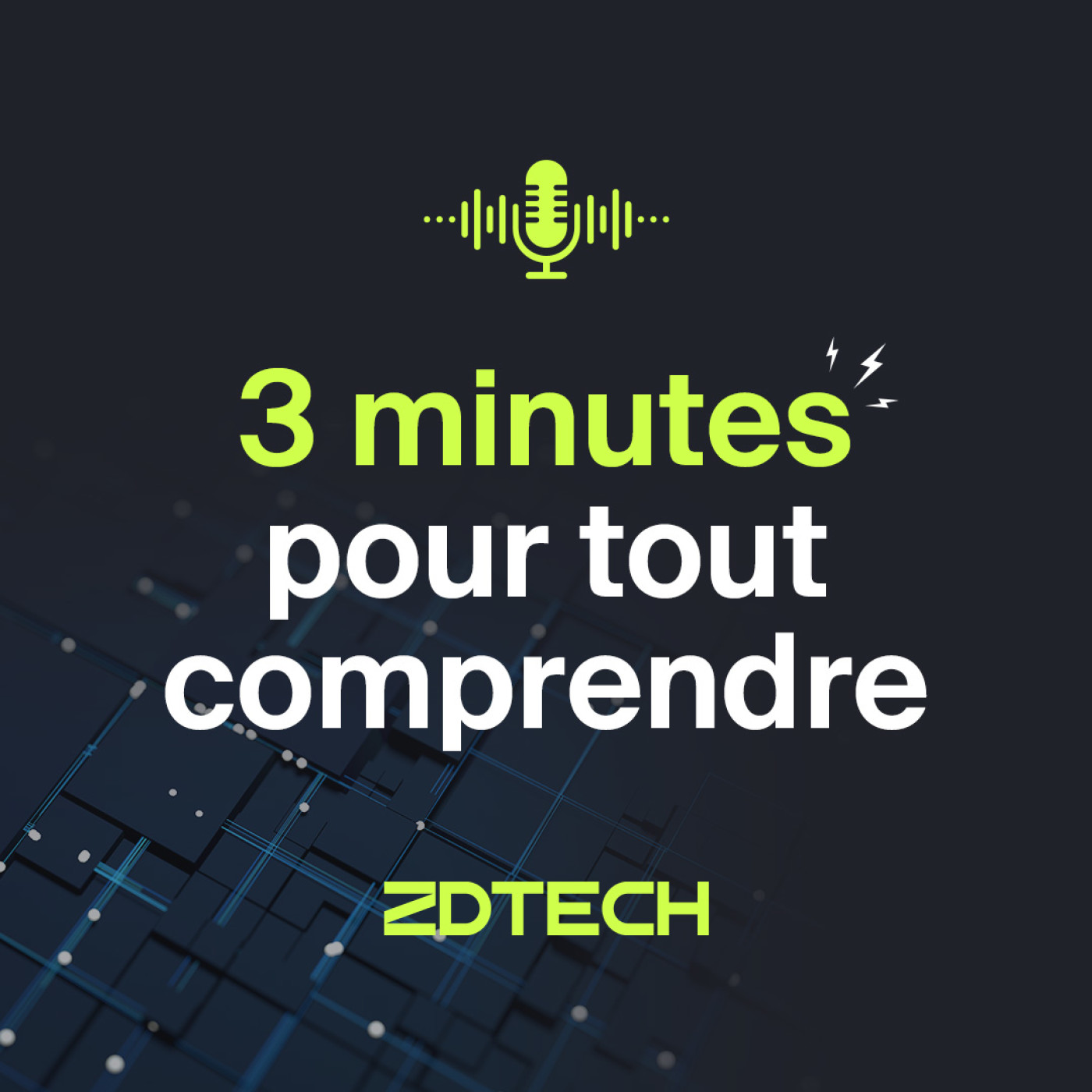 vignette du podcast : ZD Tech