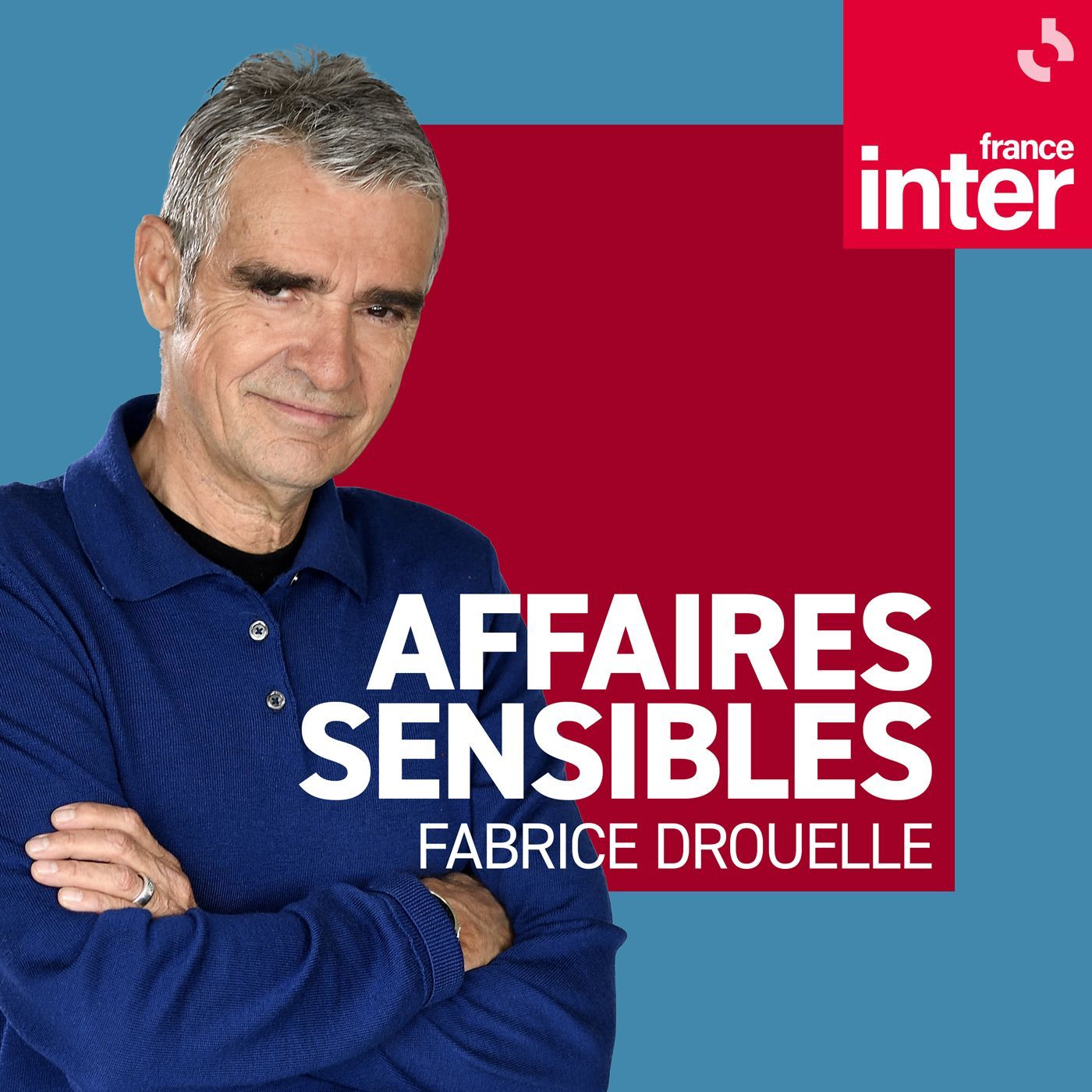 vignette du podcast : Affaires sensibles