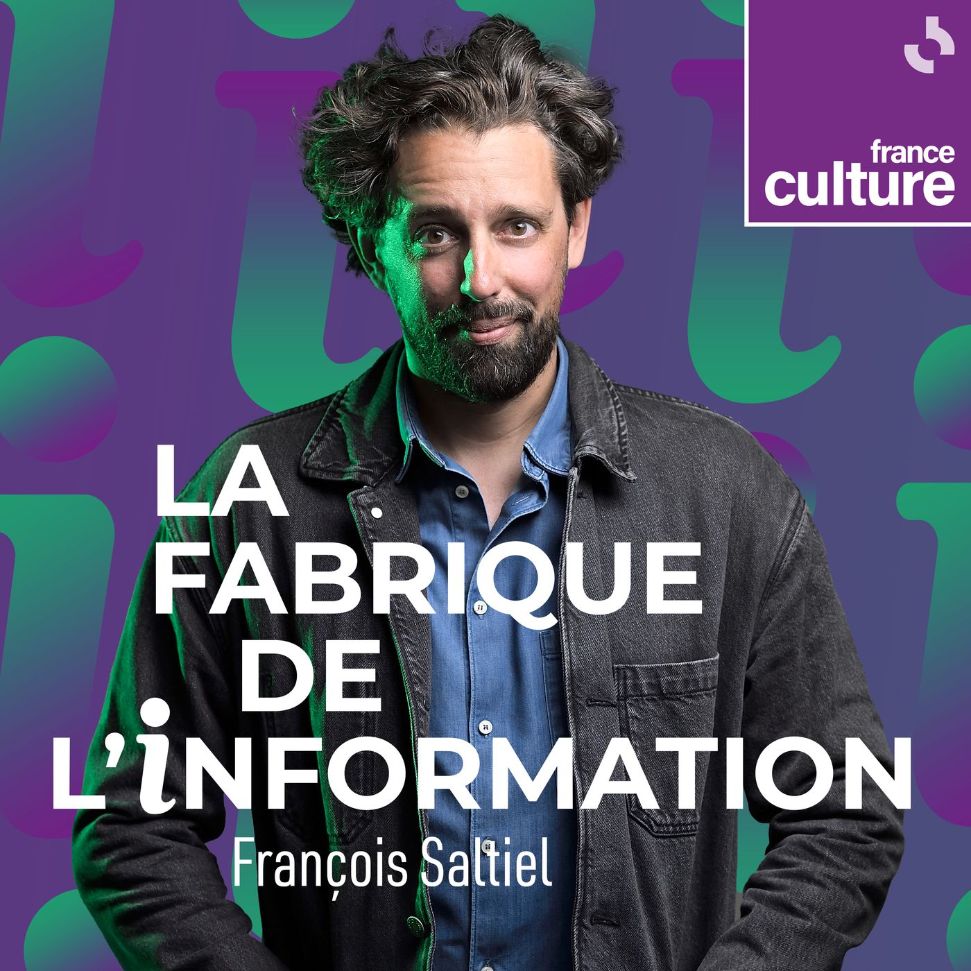 vignette du podcast : La Fabrique de l&rsquo;information