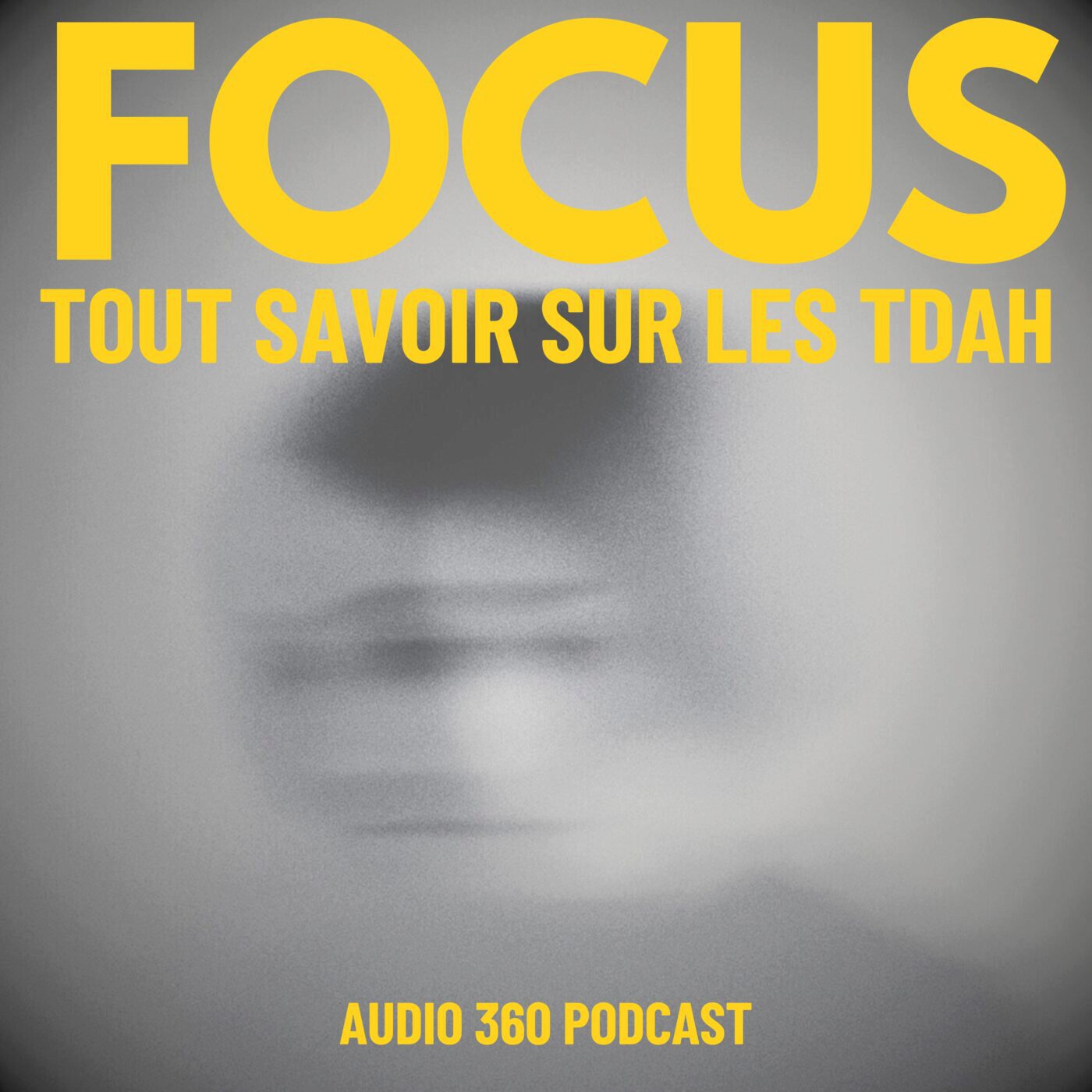 vignette du podcast : FOCUS – Tout savoir sur le TDAH