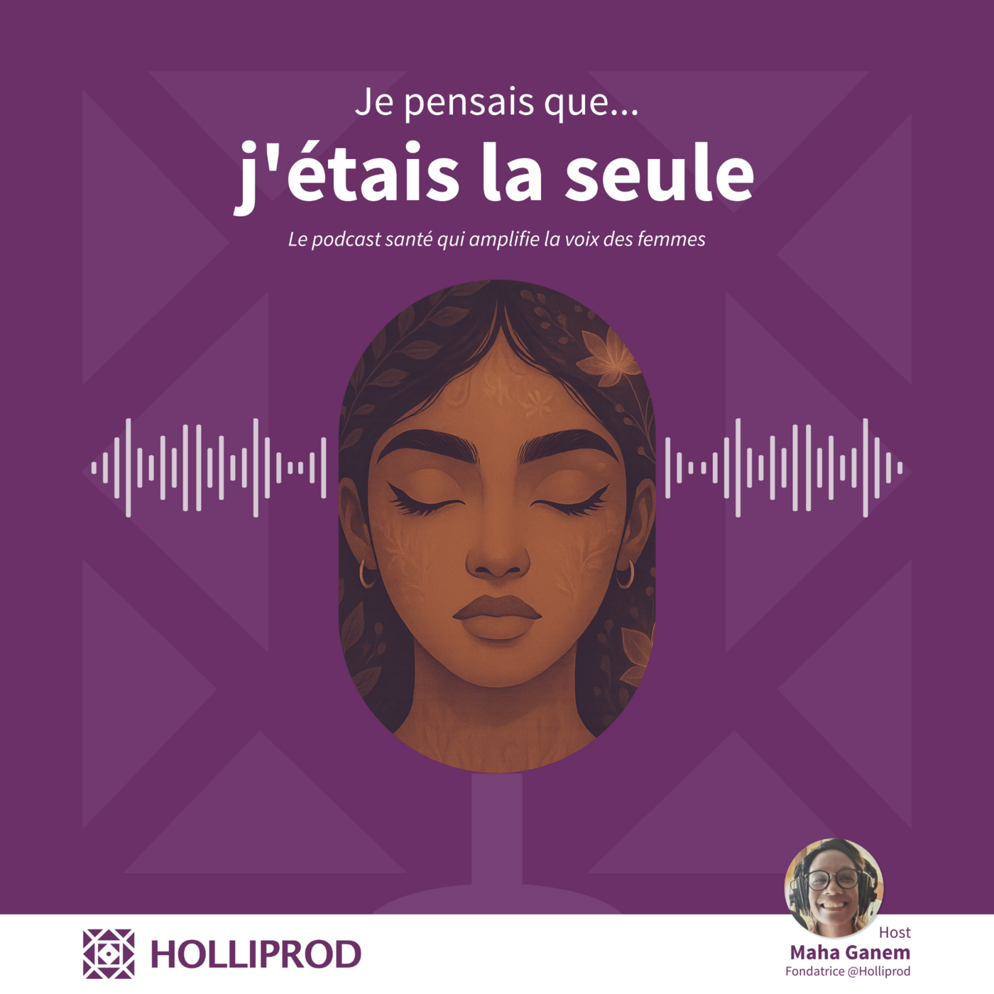 vignette du podcast : Je pensais que j&rsquo;étais la seule