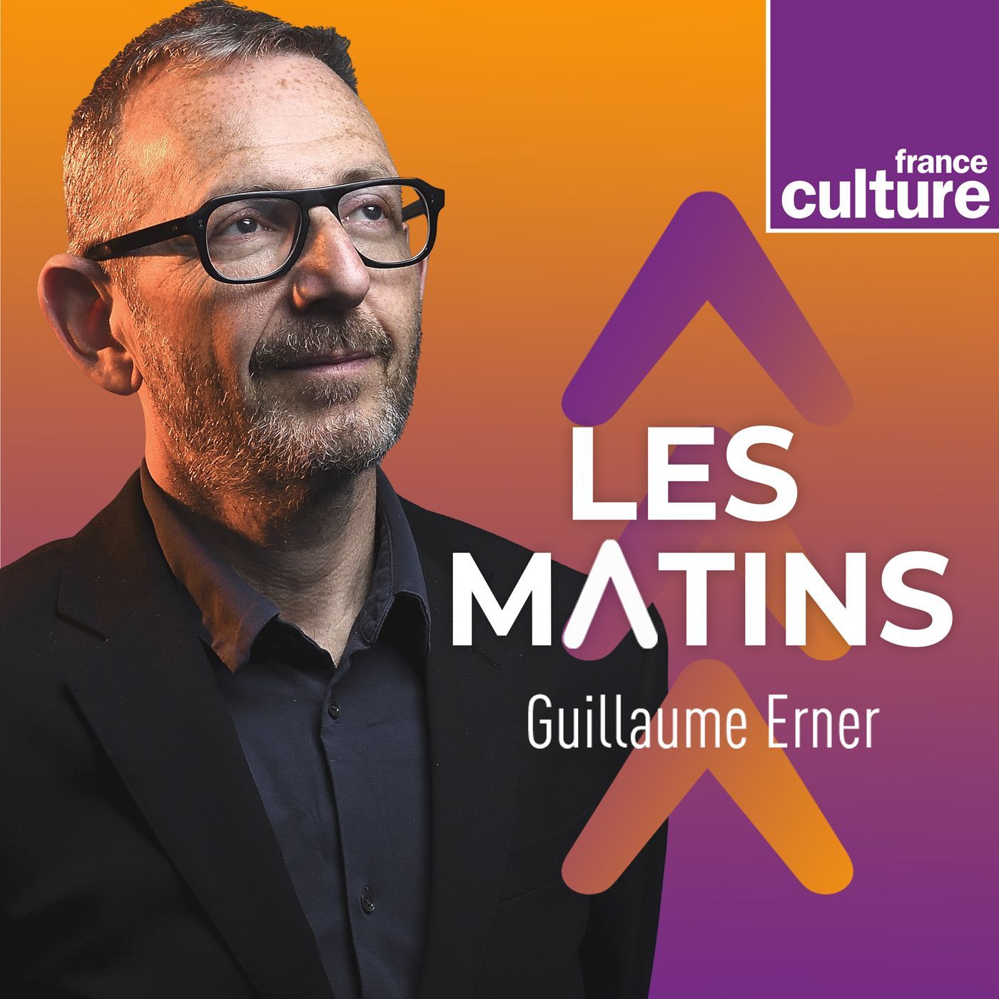 vignette du podcast : Les matins de France Culture