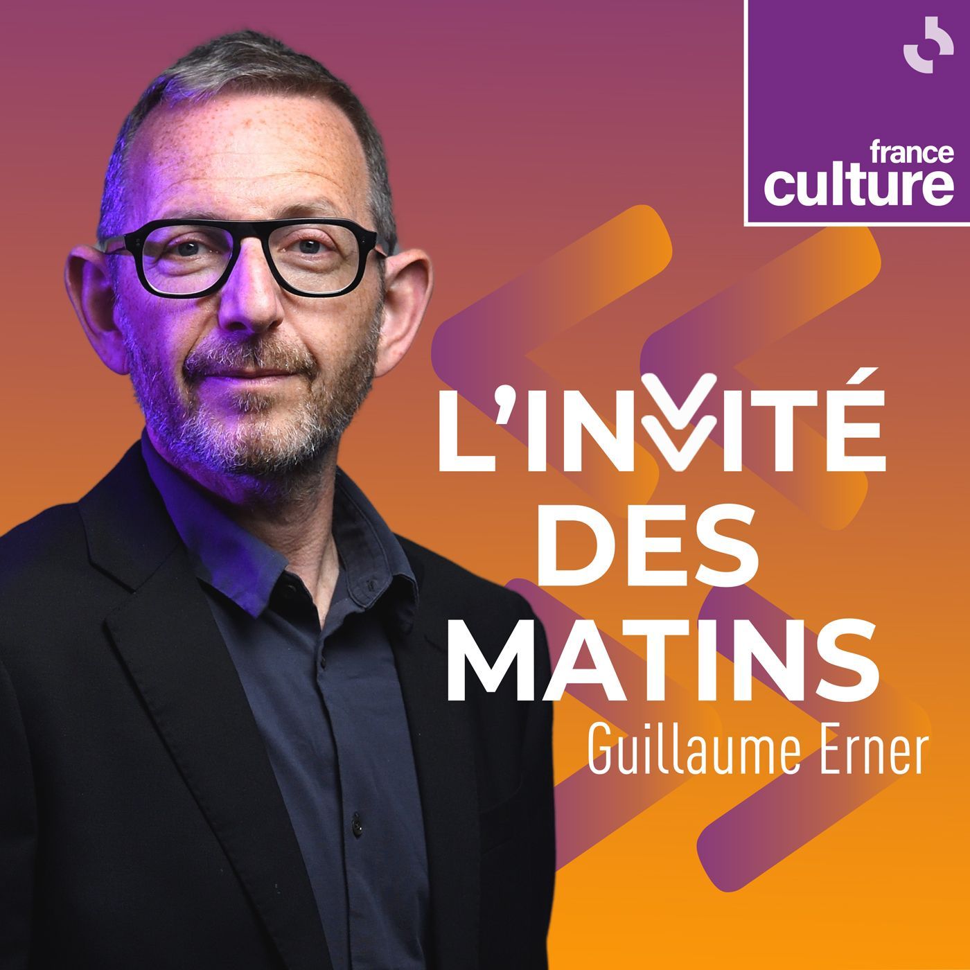 vignette du podcast : Les matins de France Culture