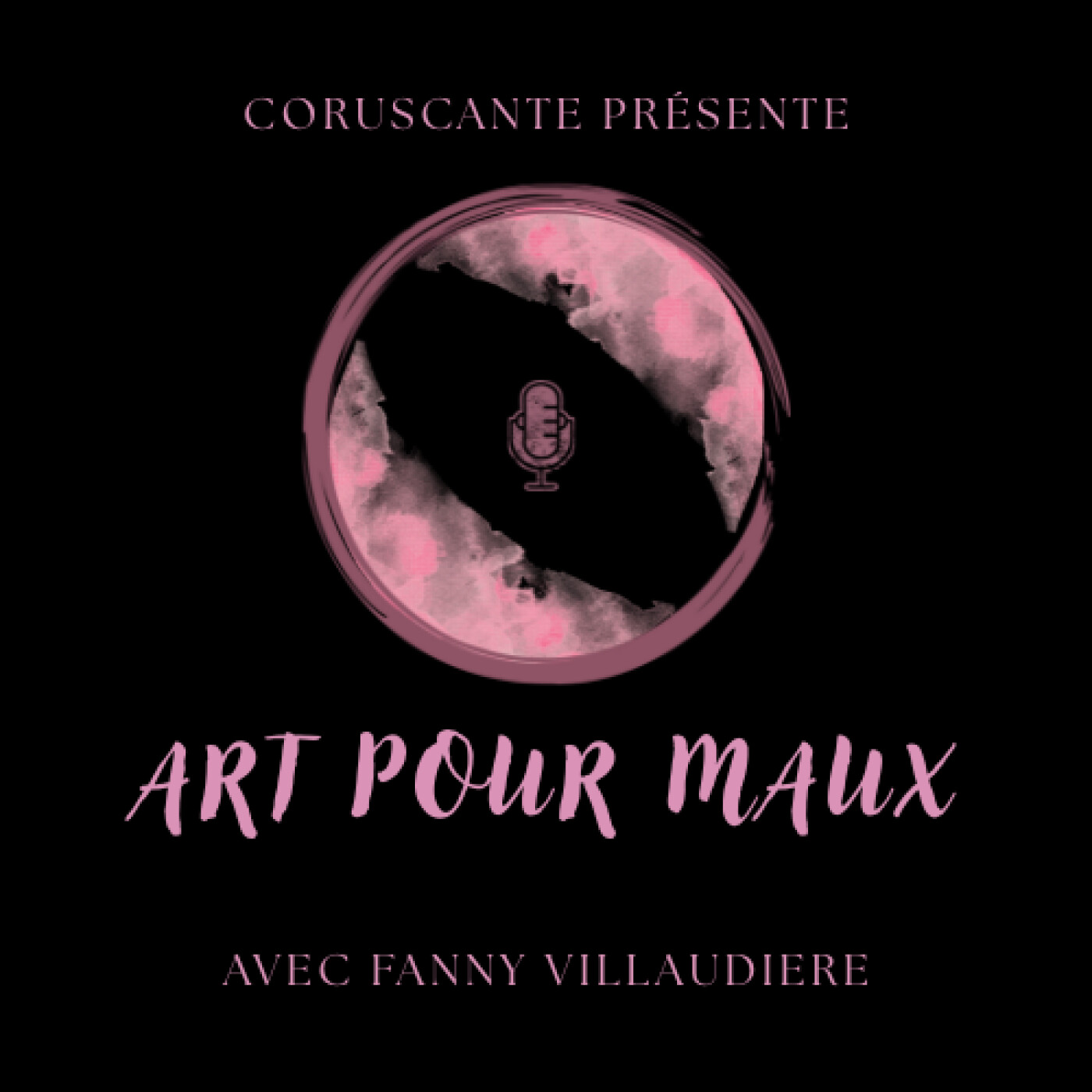 vignette du podcast : Art pour maux