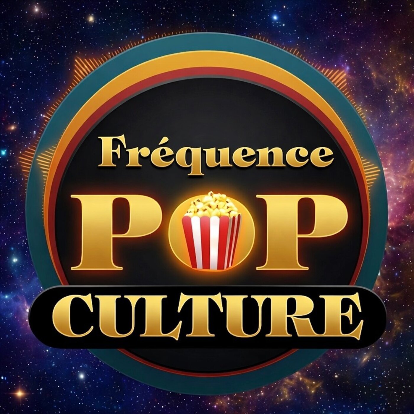 vignette du podcast : Fréquence Pop Culture