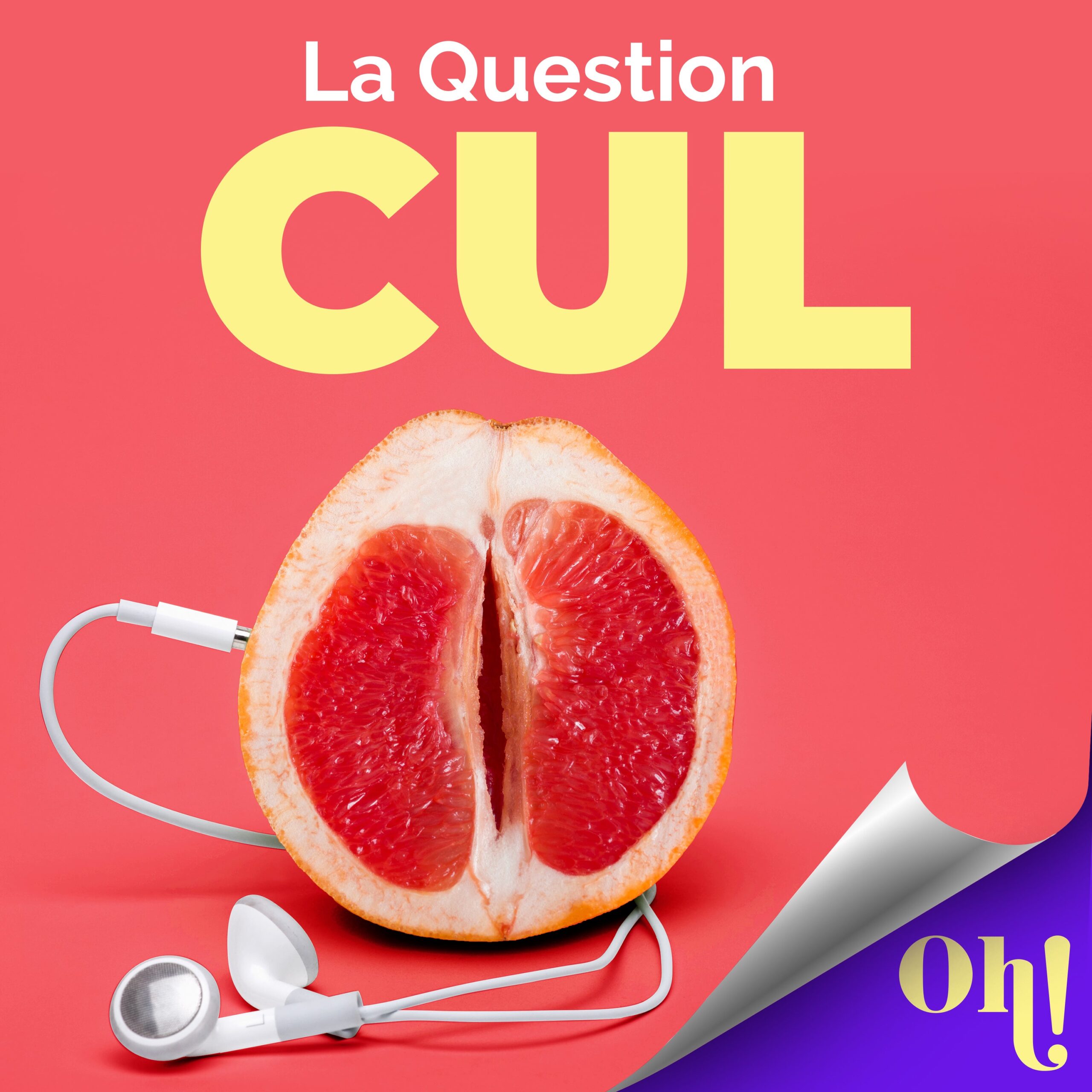 vignette du podcast : La question Cul