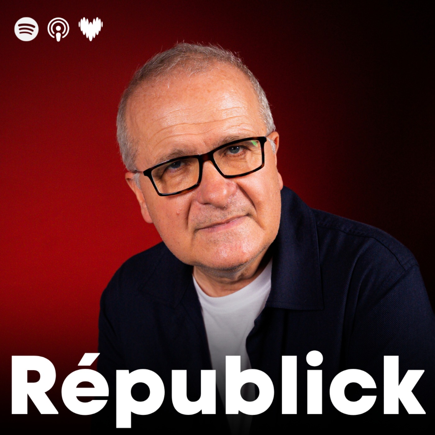 vignette du podcast : Républick