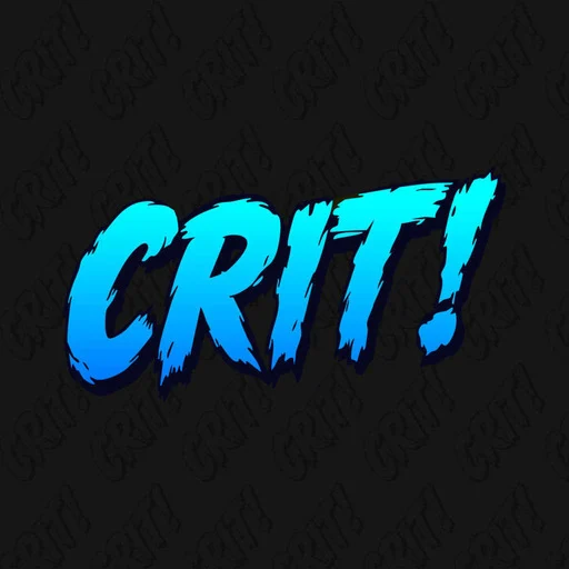 vignette du podcast : Crit !