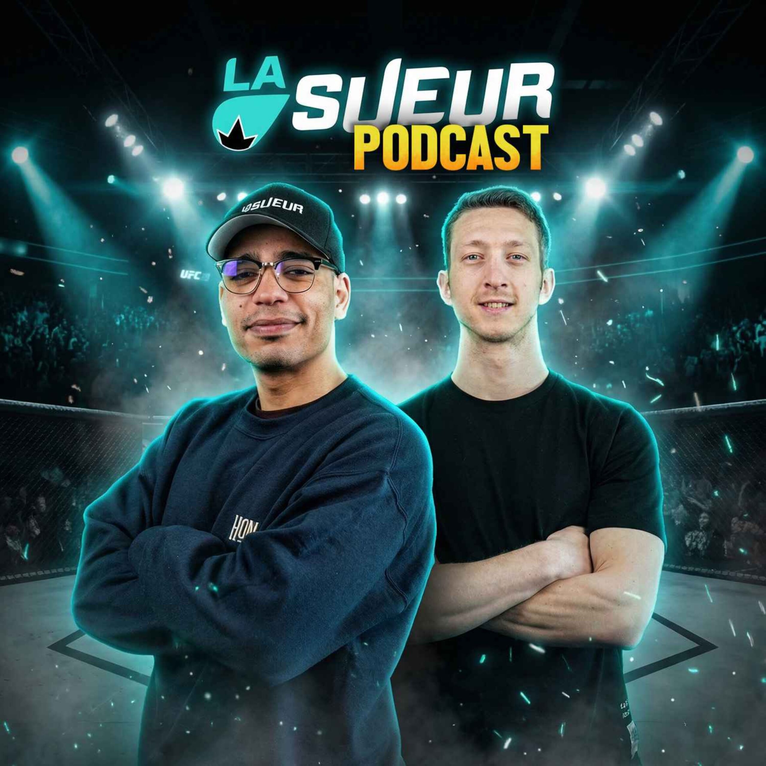 vignette du podcast : La Sueur