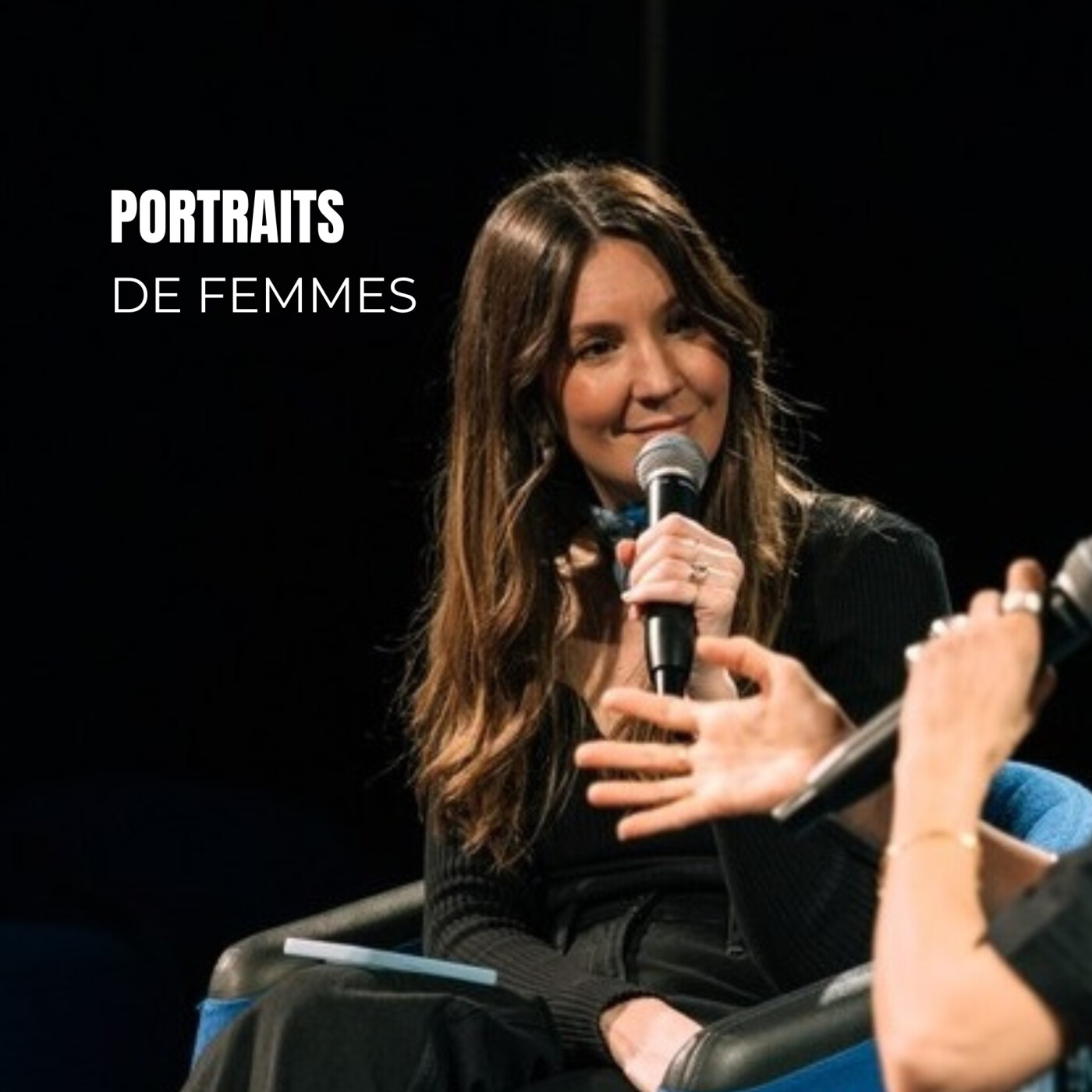 vignette du podcast : Portraits de Femmes