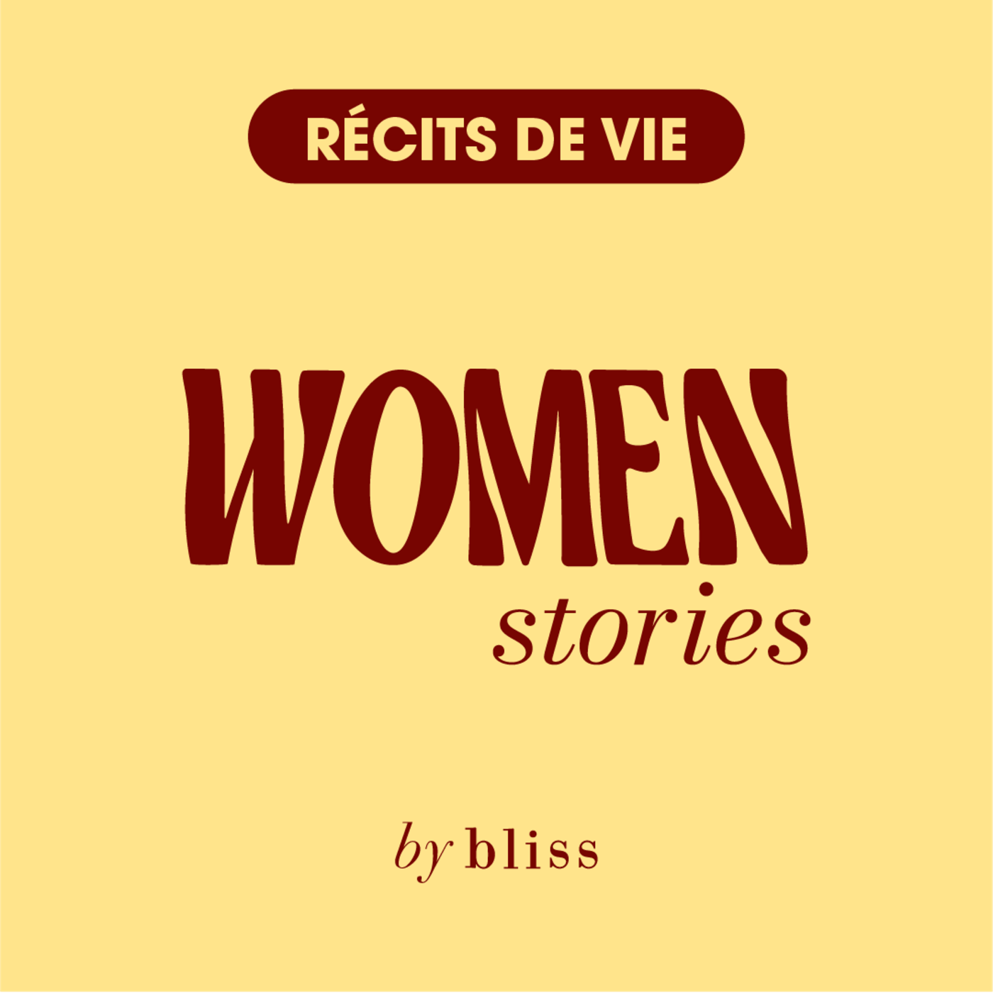 vignette du podcast : Women Stories