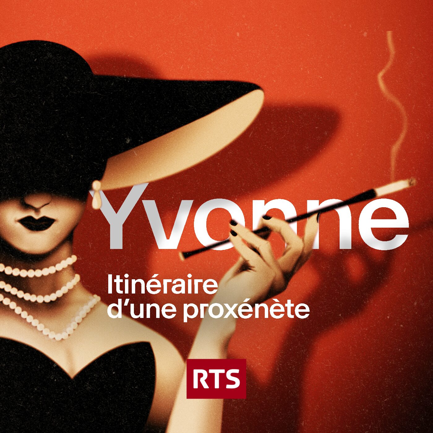 vignette du podcast : Yvonne, itinéraire d&rsquo;une proxénète
