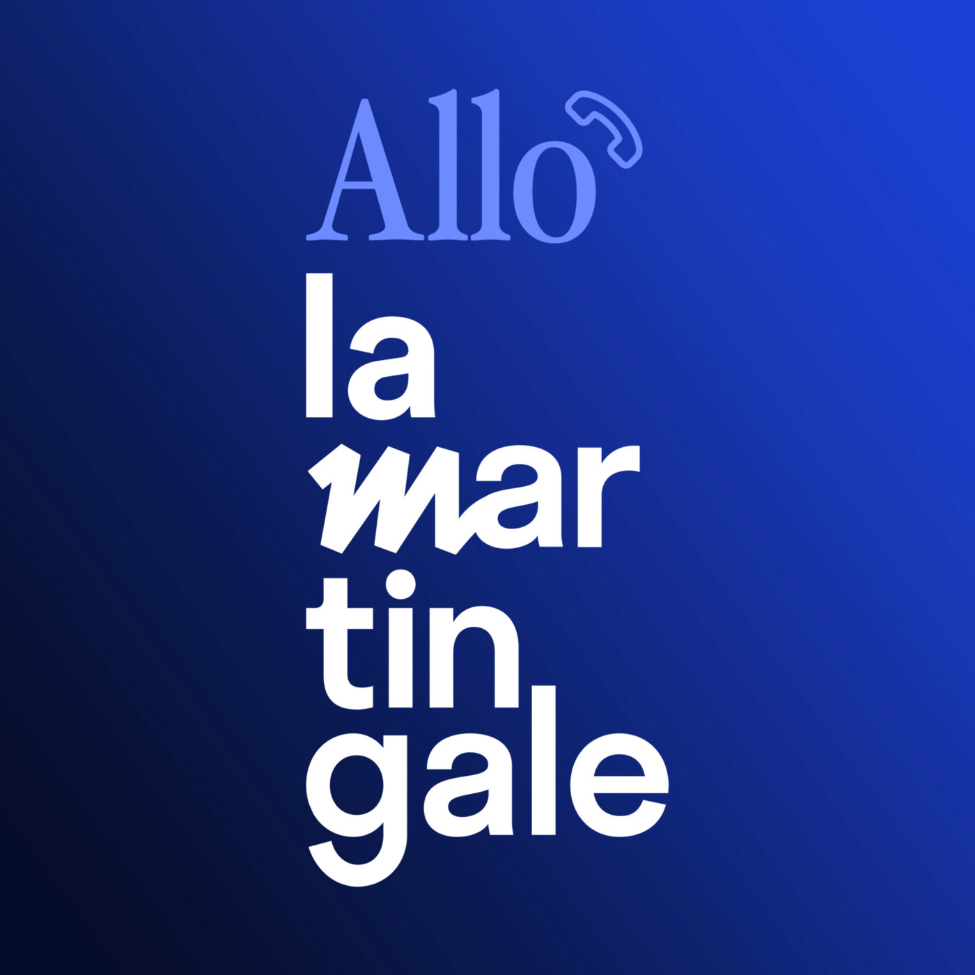 vignette du podcast : Allo La Martingale