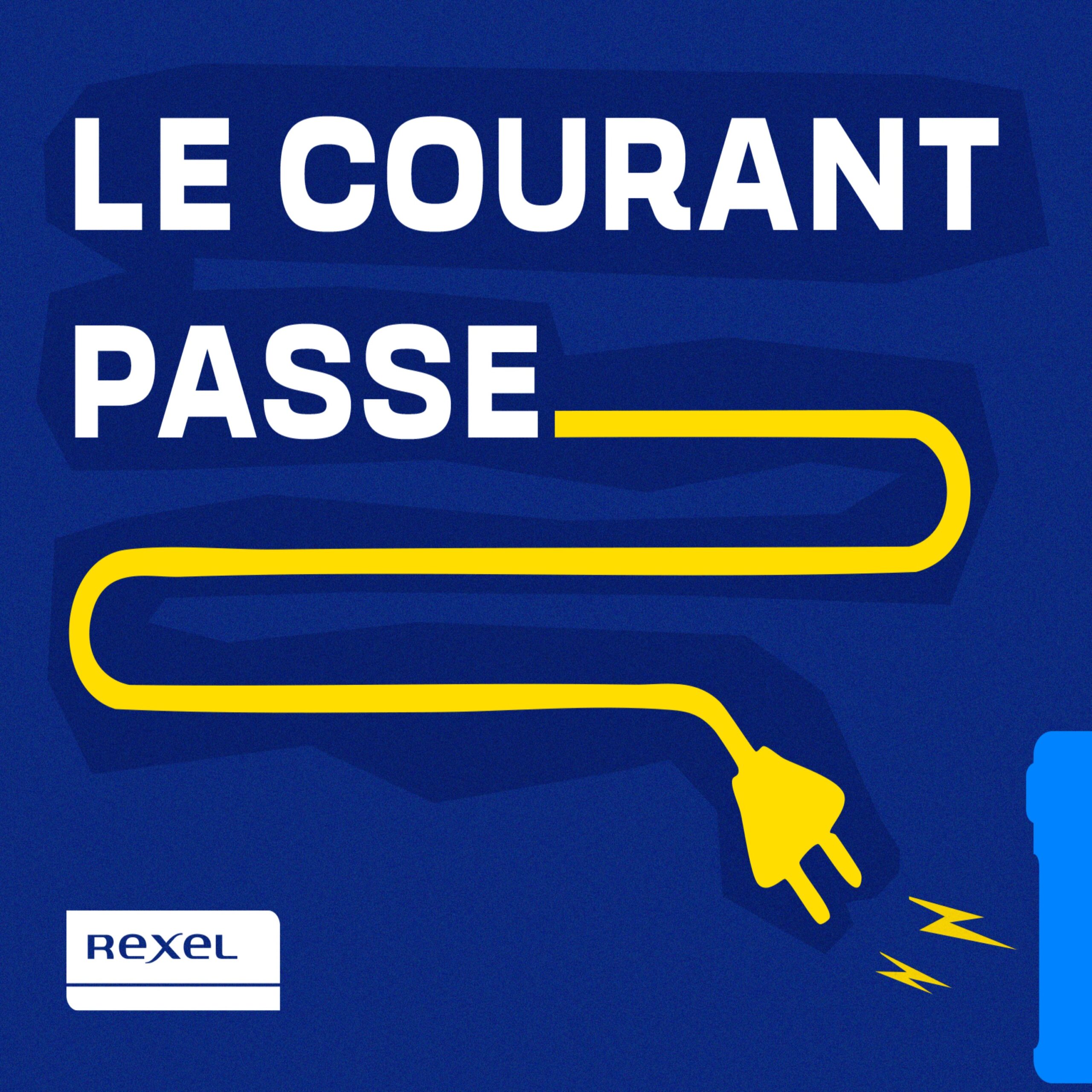 vignette du podcast : Le courant passe