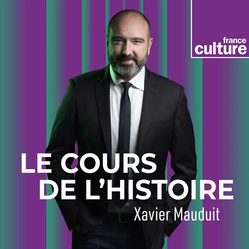 vignette du podcast : Le Cours de l&rsquo;histoire
