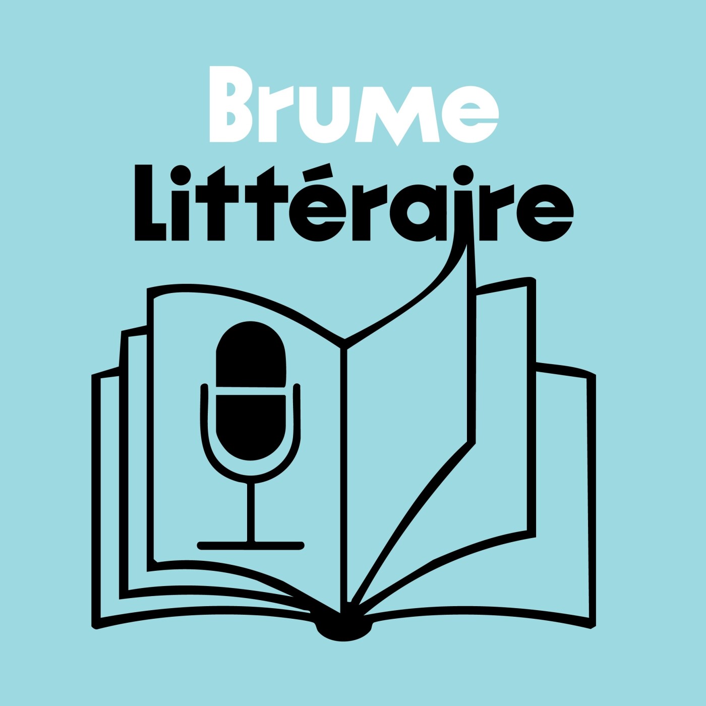 vignette du podcast : Brume Littéraire