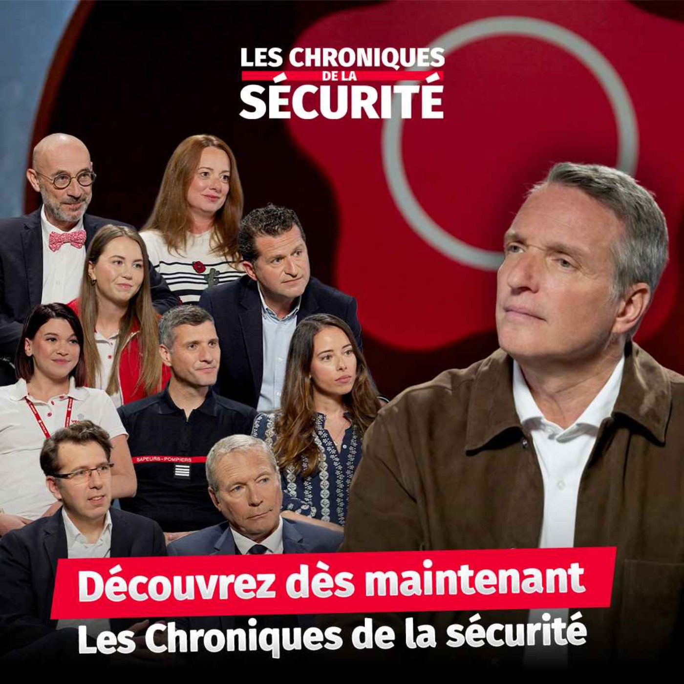 vignette du podcast : Chroniques de la Sécurité