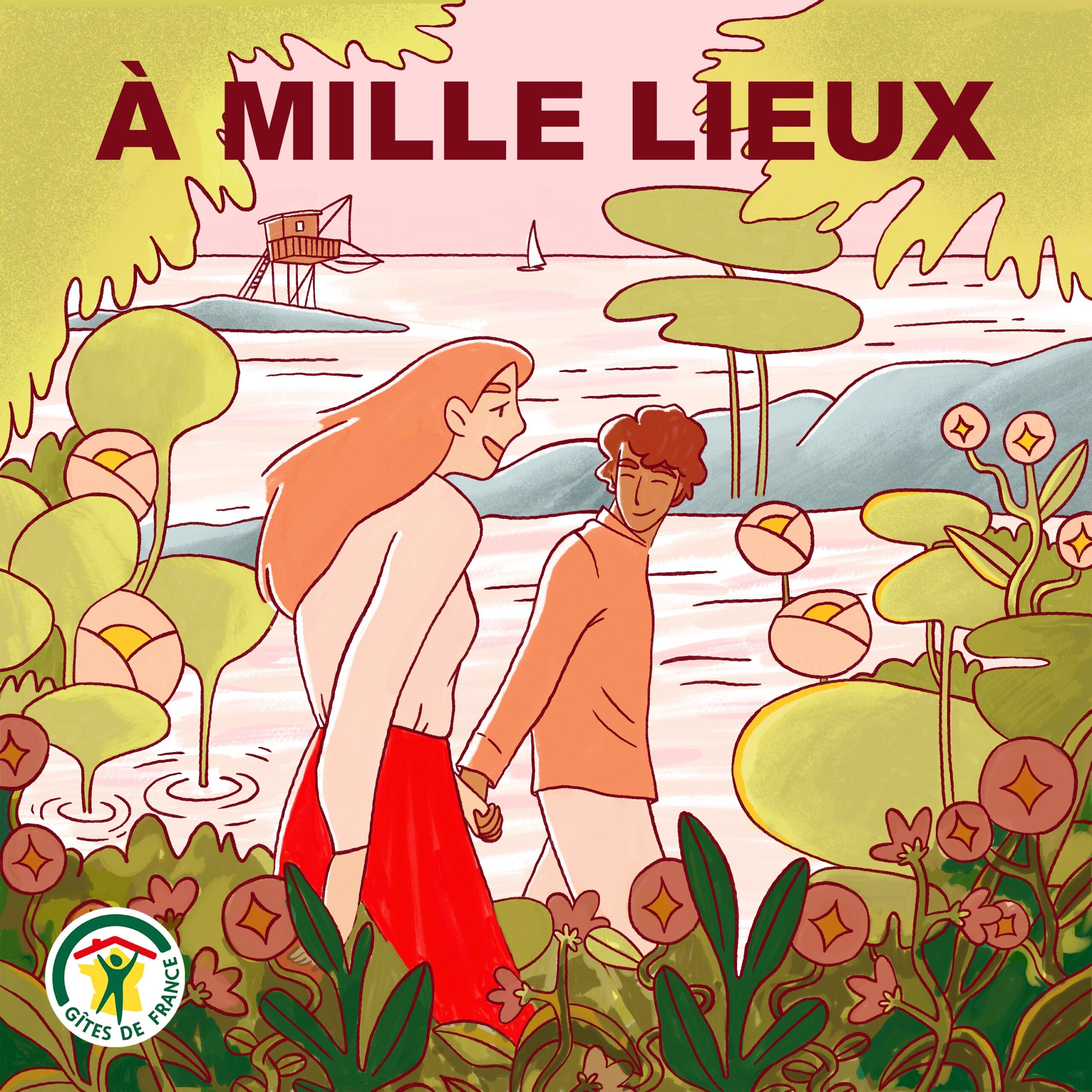vignette du podcast : À Mille Lieux