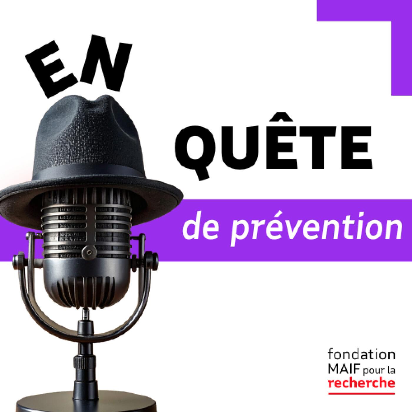 vignette du podcast : En quête de prévention