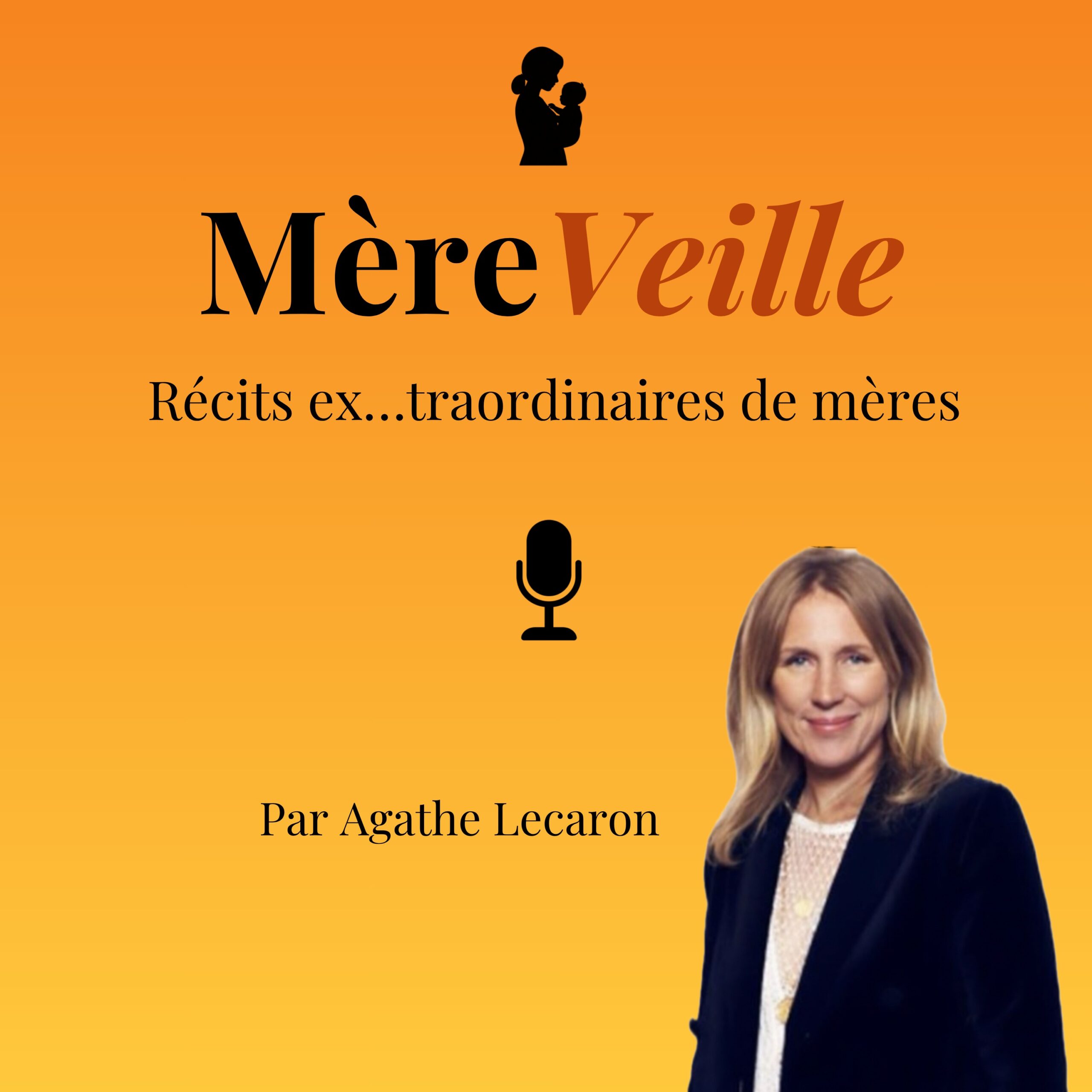 vignette du podcast : MèreVeille
