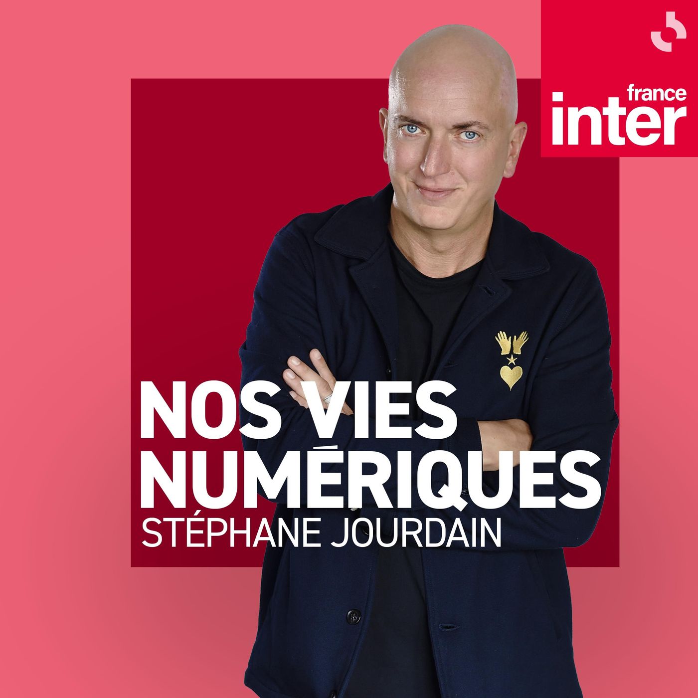 vignette du podcast : Nos vies numériques