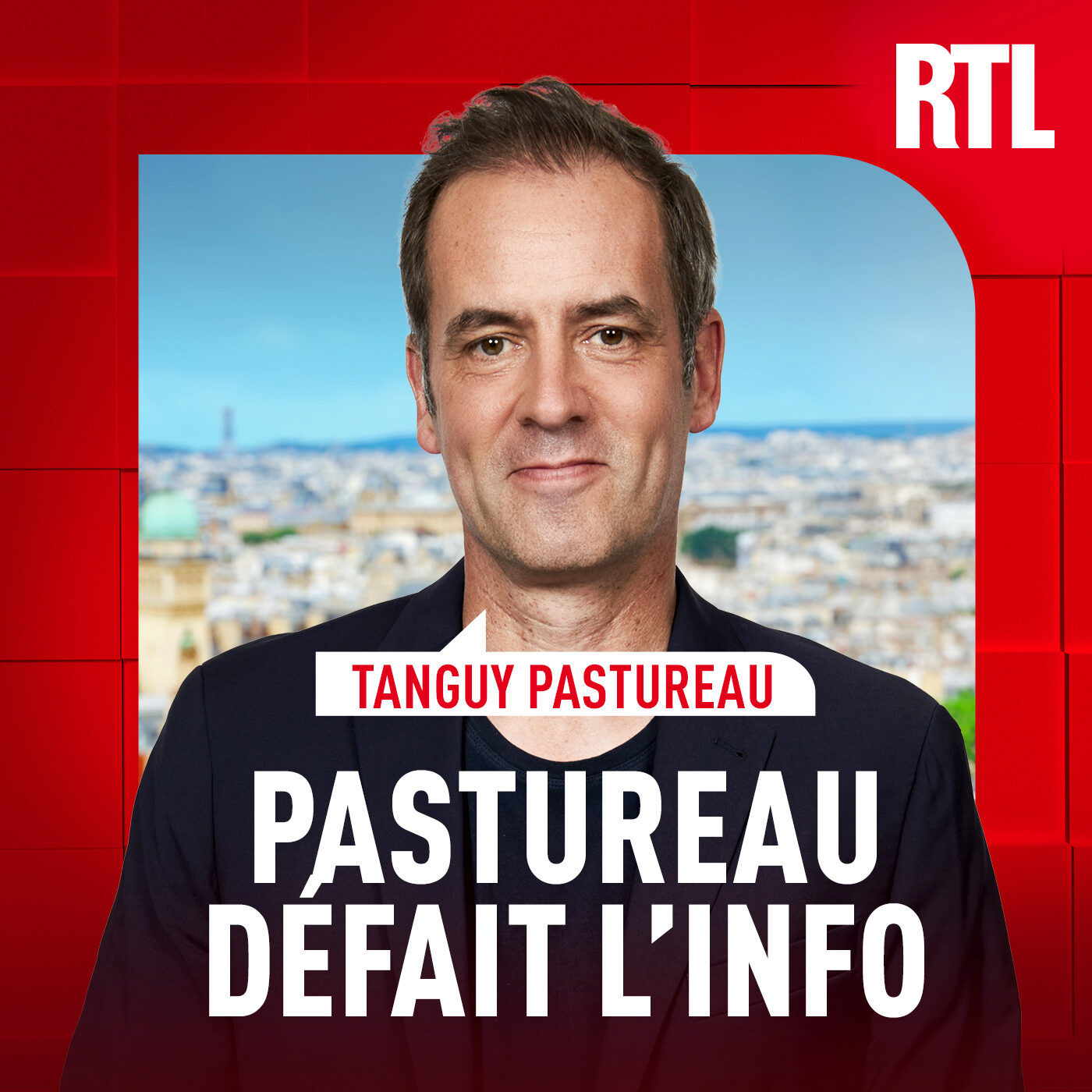 vignette du podcast : Pastureau défait l’info