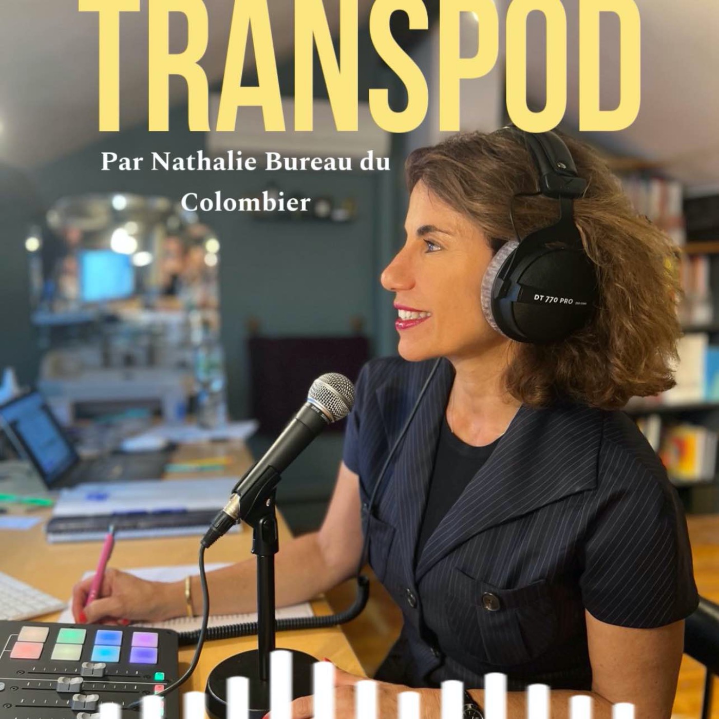 vignette du podcast : TranSpod