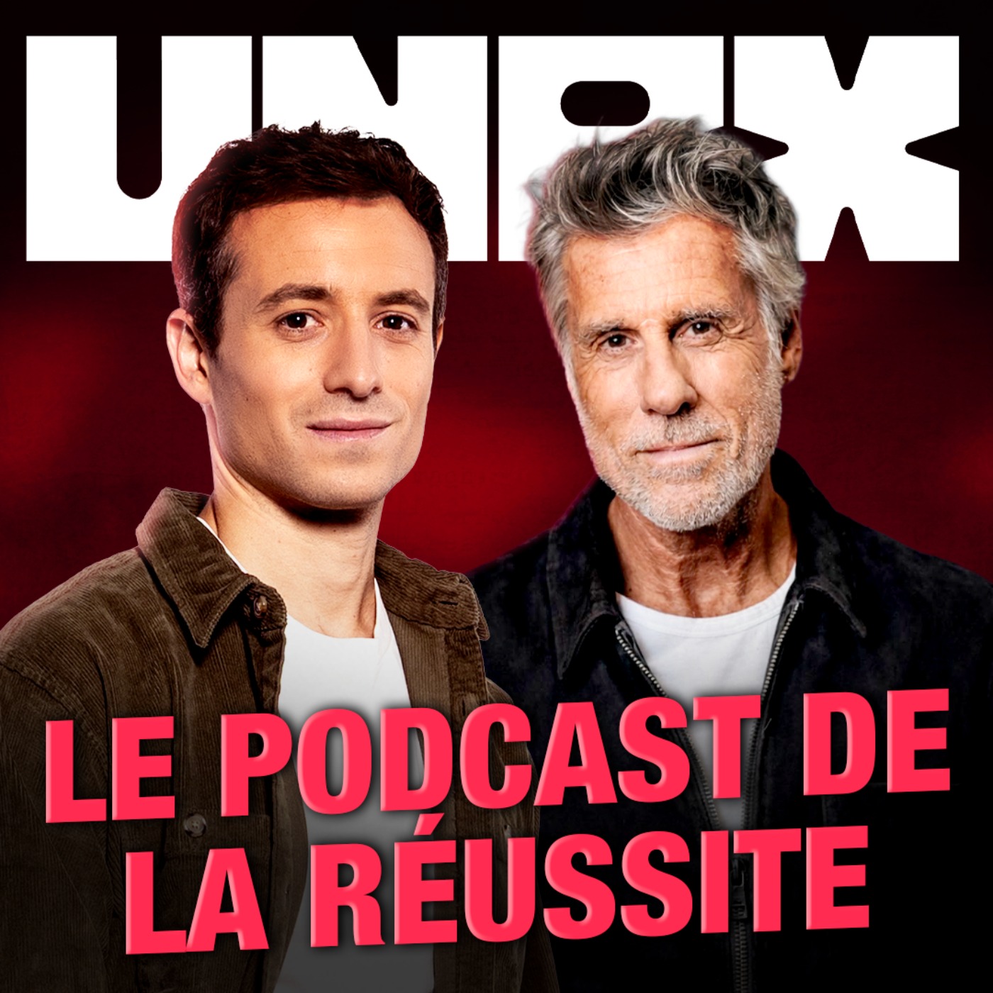 vignette du podcast : UNBX