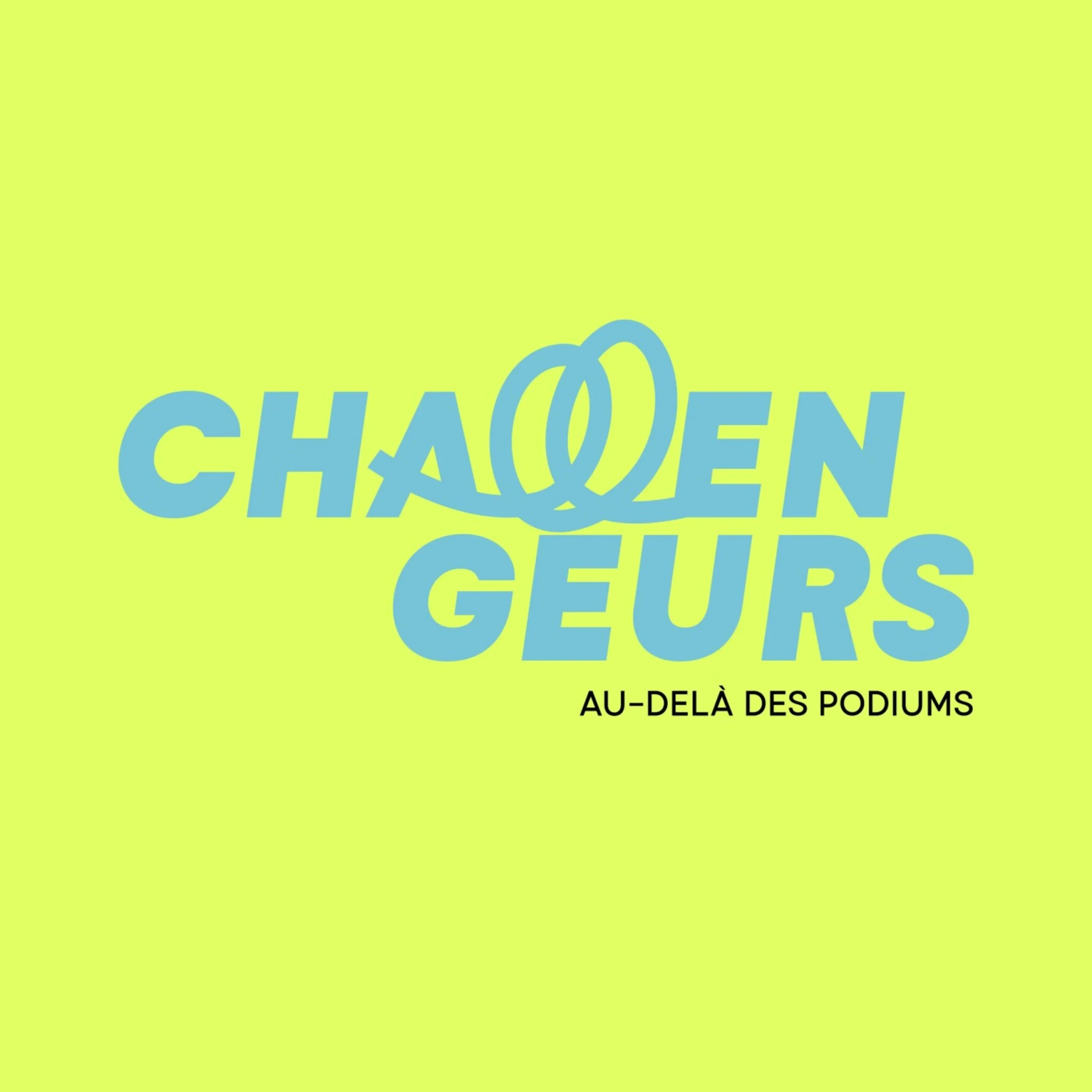 vignette du podcast : Challengeurs, au-delà des podiums