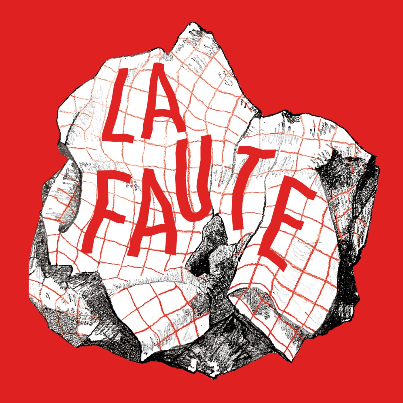 vignette du podcast : La Faute