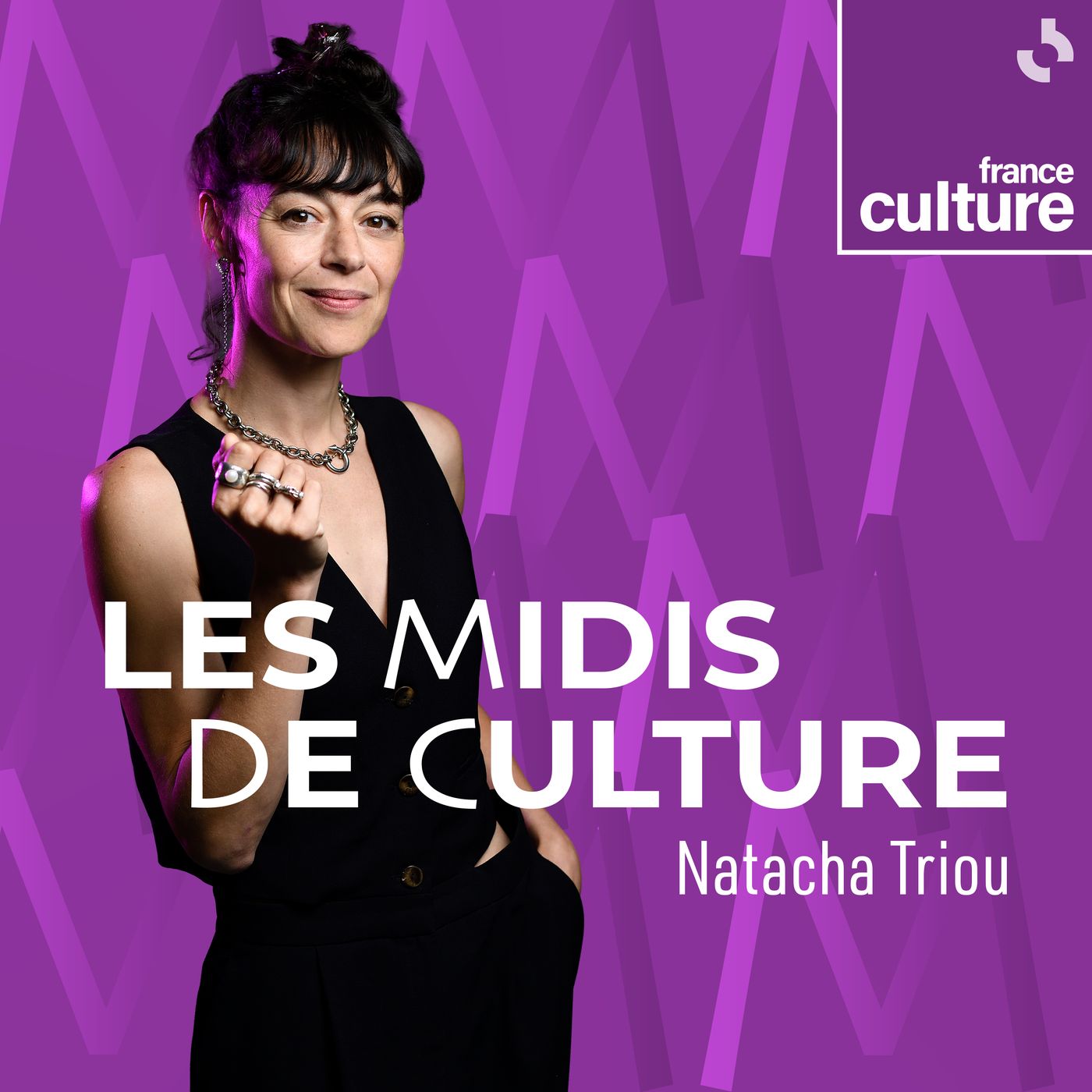 vignette du podcast : Les Midis de Culture