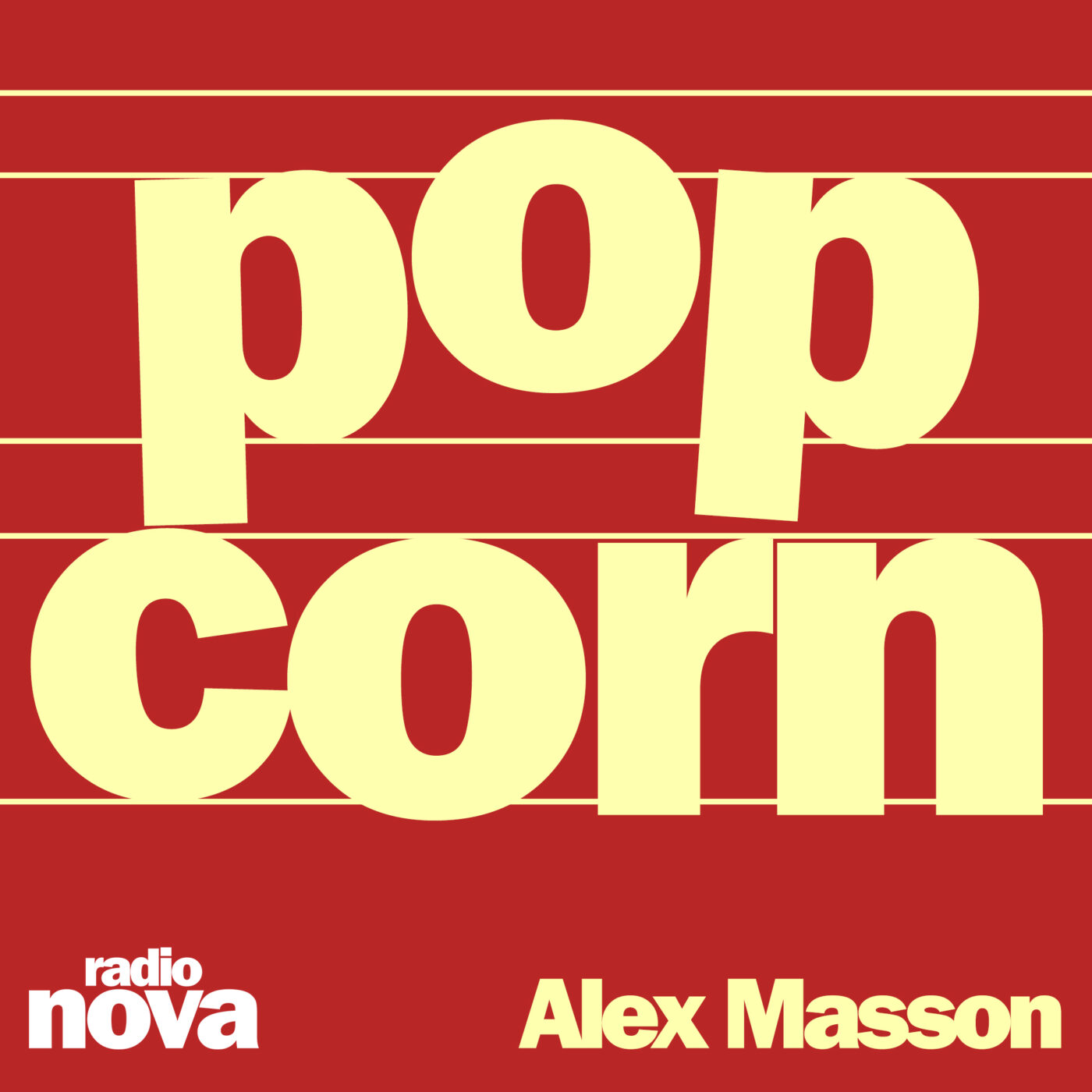 vignette du podcast : Pop Corn