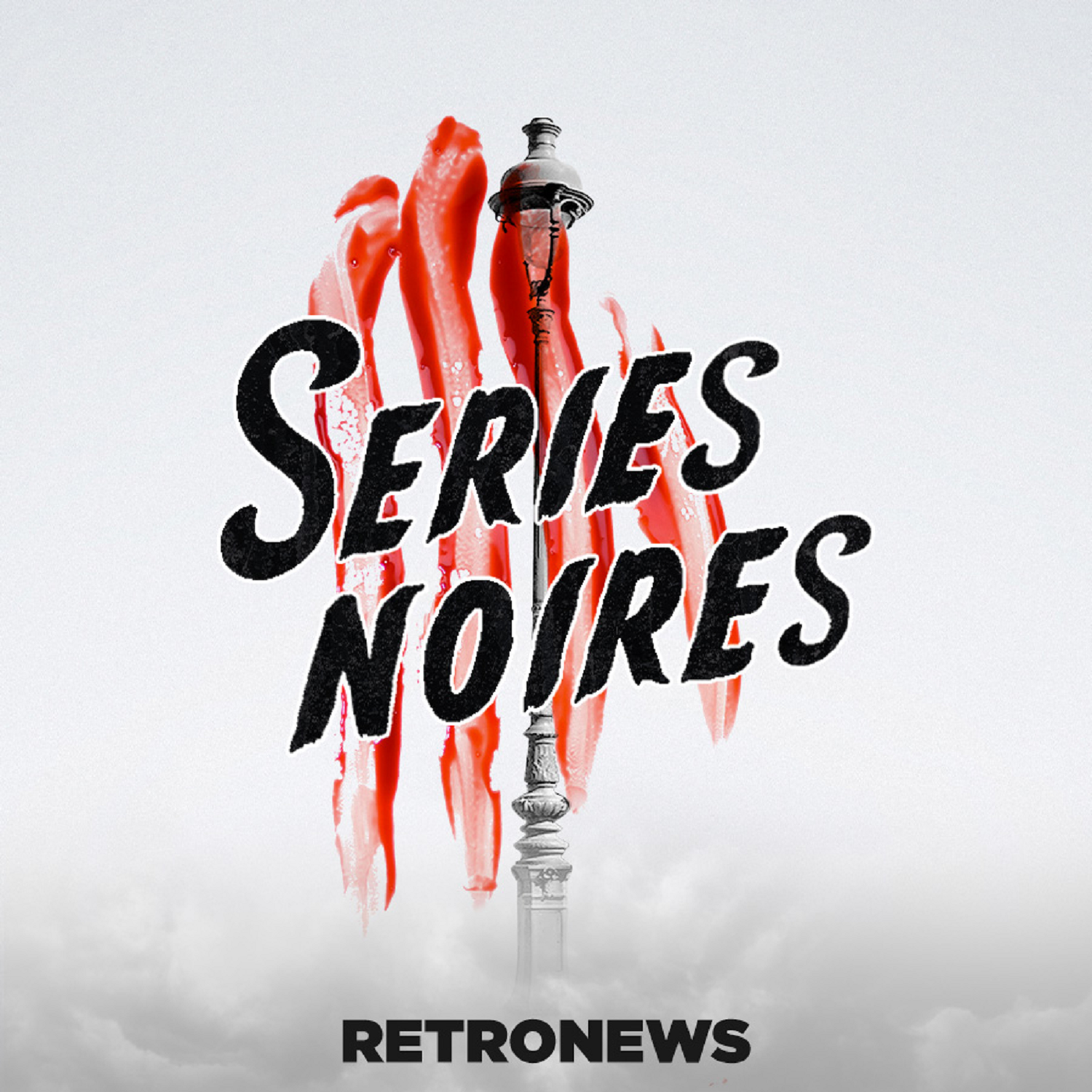 vignette du podcast : Séries Noires à la Une