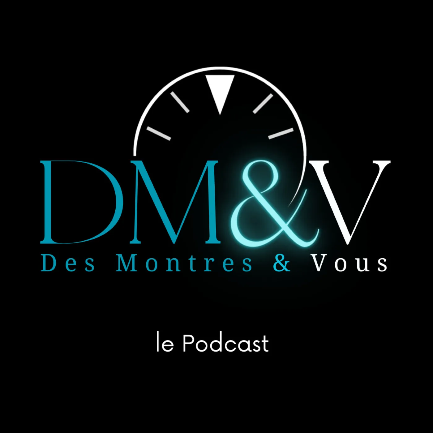 vignette du podcast : Des Montres et Vous