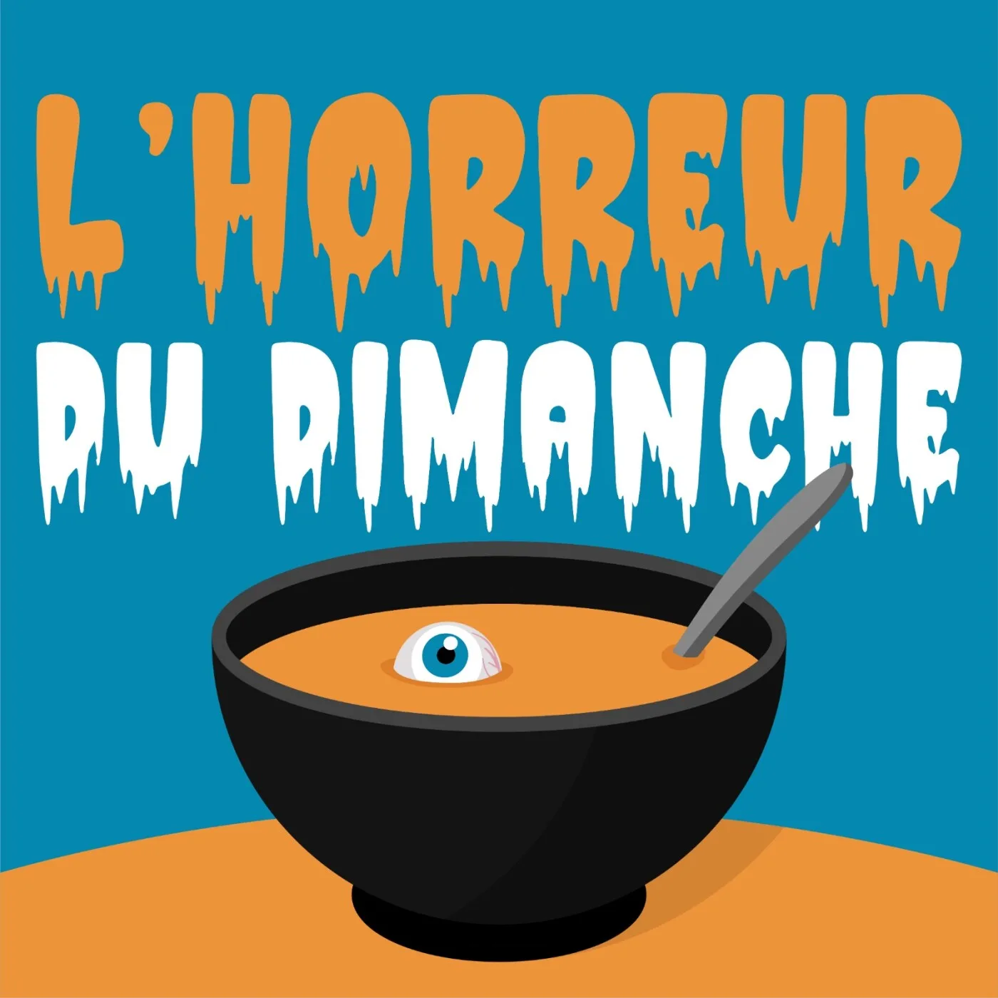 vignette du podcast : L&rsquo;Horreur Du Dimanche