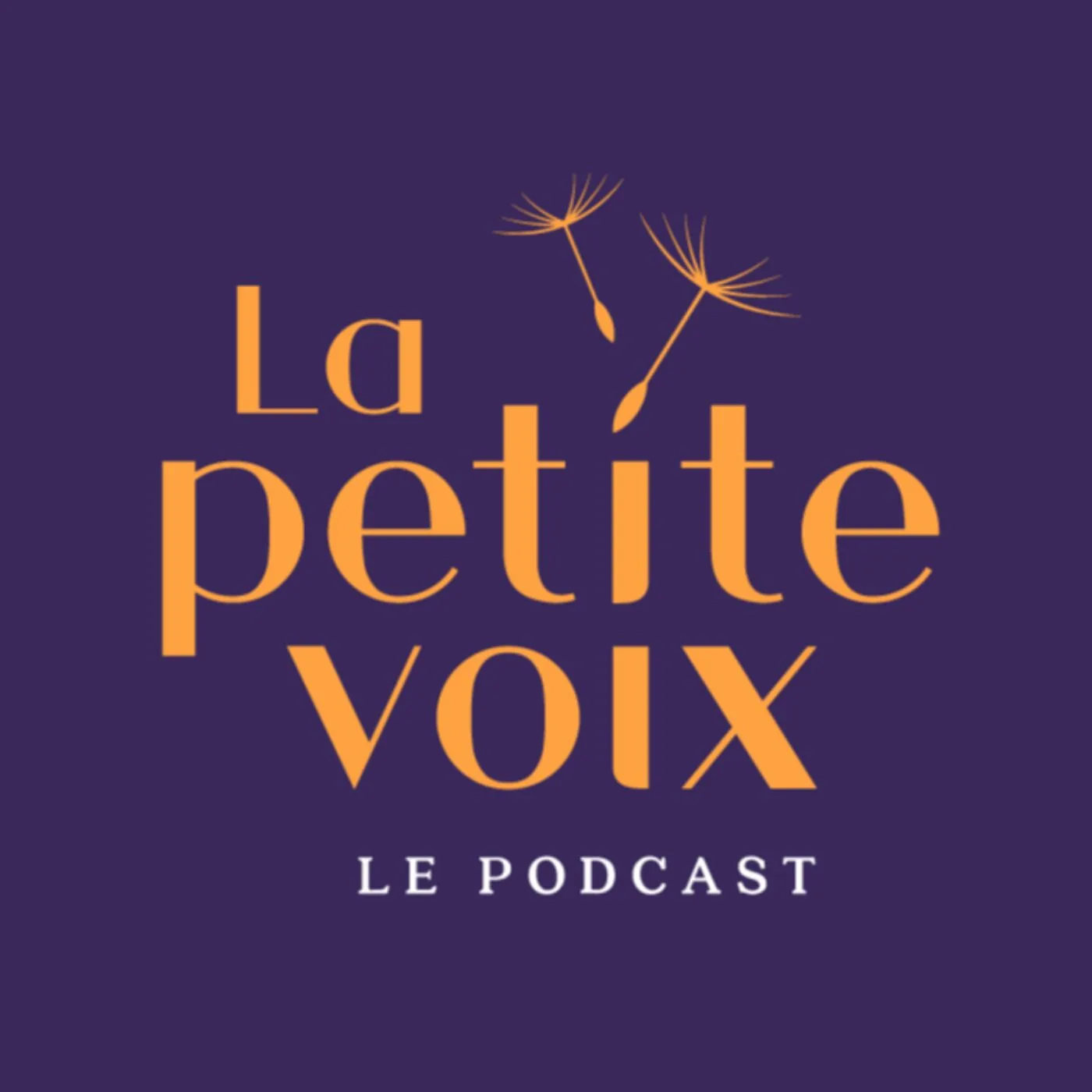 vignette du podcast : La petite voix