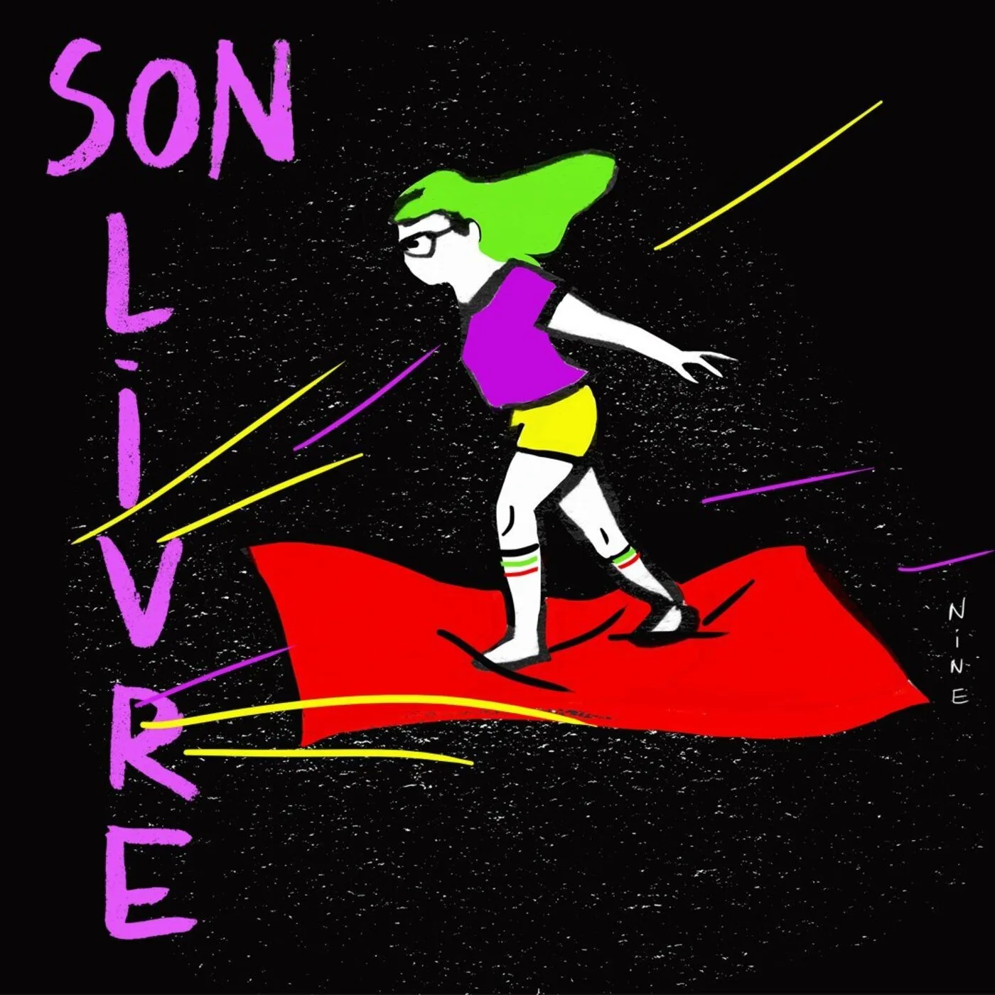 vignette du podcast : Son livre